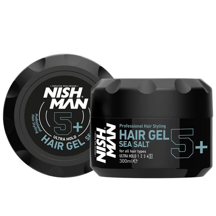 Nishman Sea Salt Collection 4 stuks