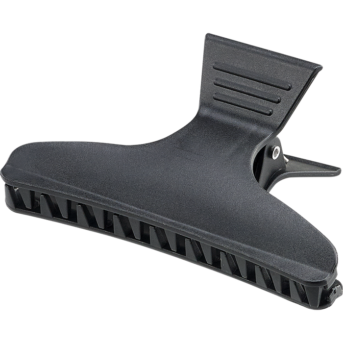 Salon Verdeelklem - Haarklem - Kappersklem - Vlinderklem - 12 stuks