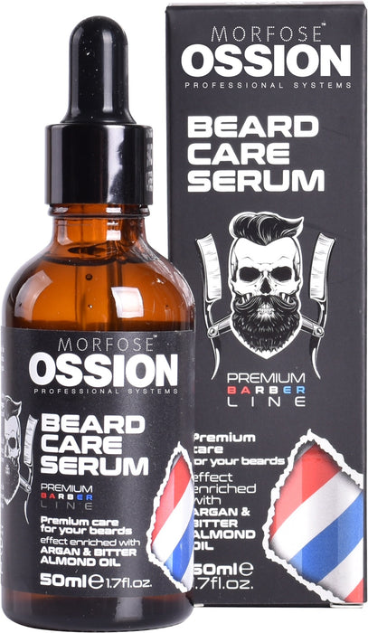 Morfose Ossion Premium Barber Beard Serum