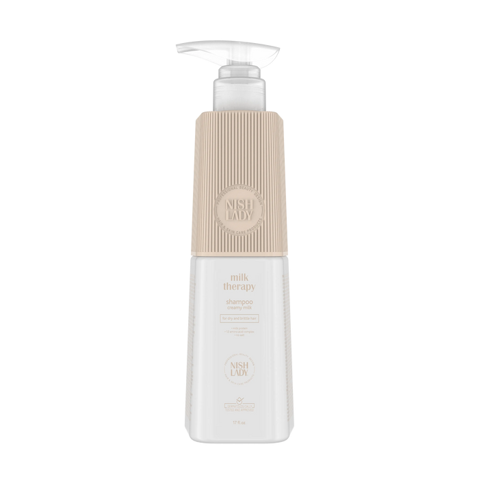 Nishlady Milk Shampoo 503 ml