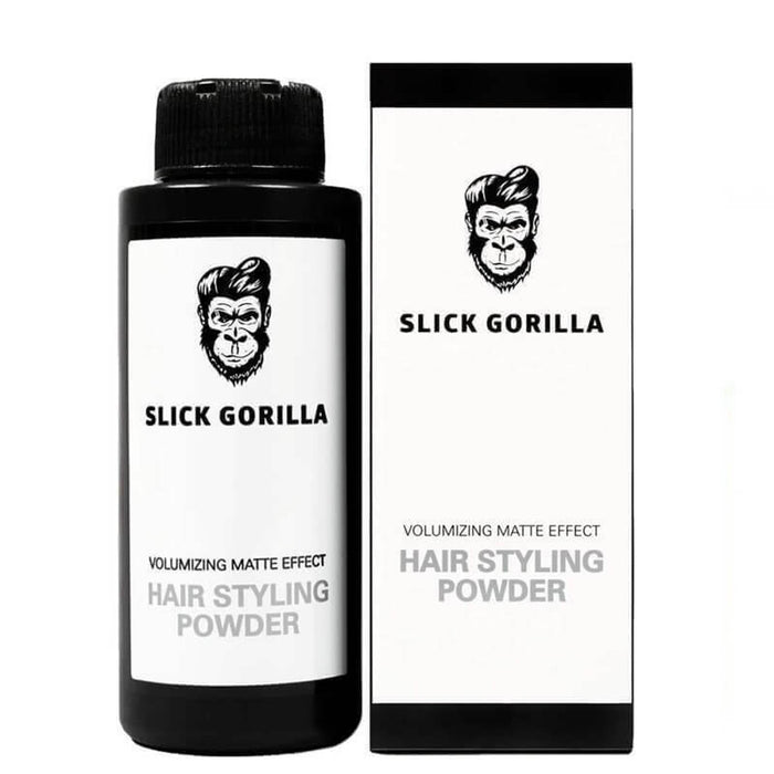 Slick Gorilla Hair Styling Powder