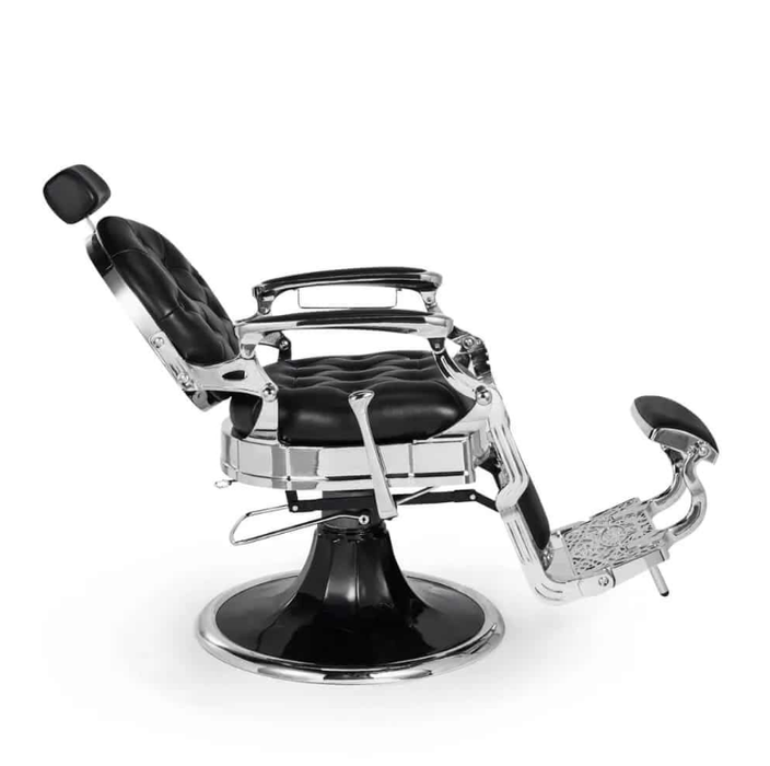 Mirplay Barber Chair Kirk B Metallic