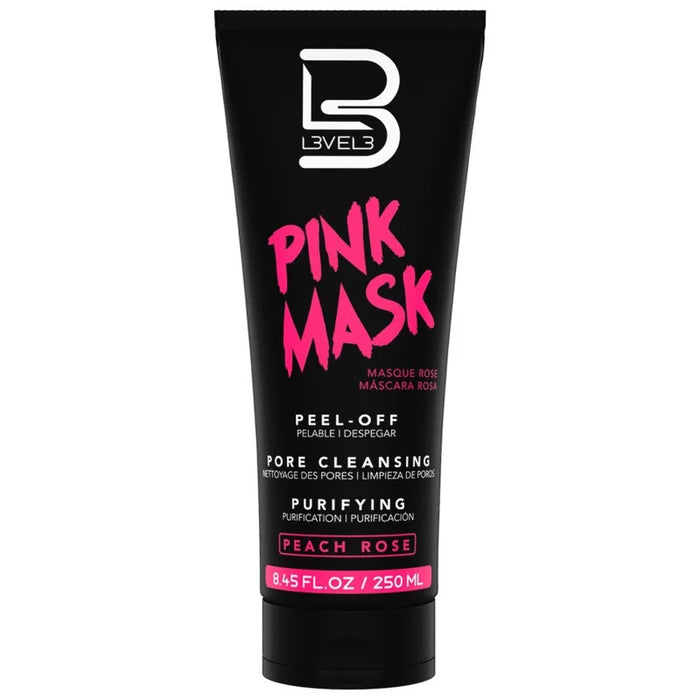 Level 3 Pink Mask