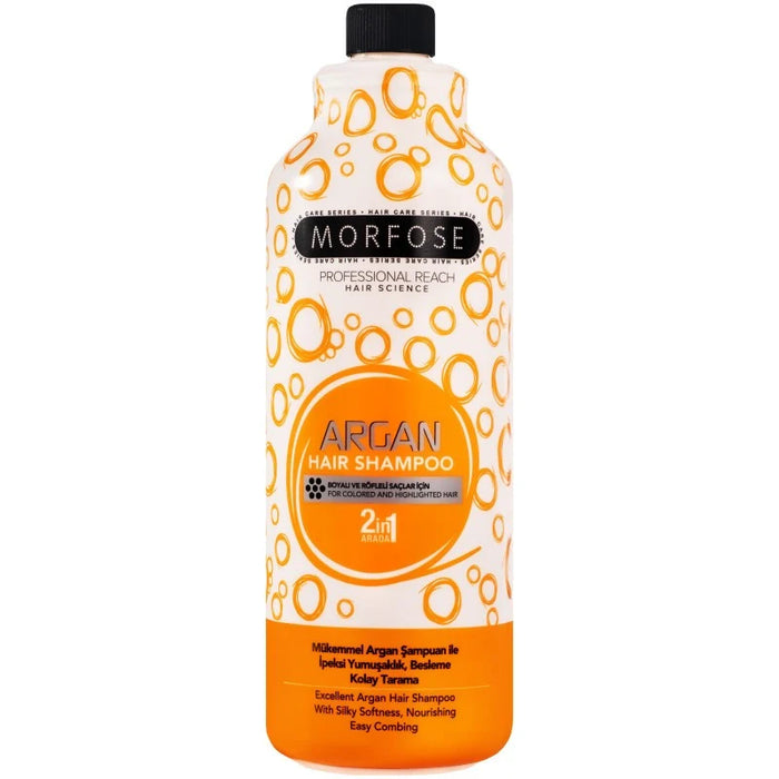 Morfose Argan Shampoo 1000ml