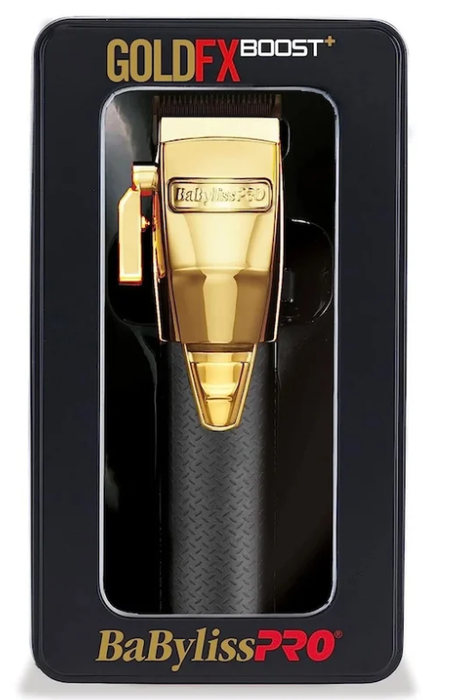 Babyliss Pro Boost+ Gold Clipper FX8700GBPE