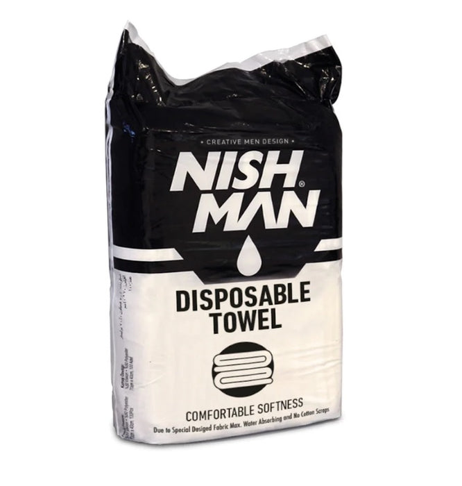 Nishman Disposable Towel 100pcs