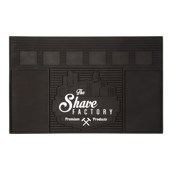 Barber Station Magnetic Mat met 6 magneten
