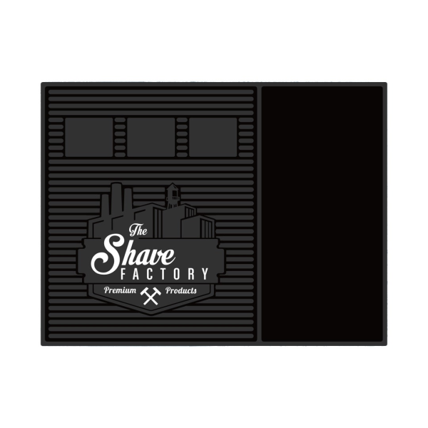 Barber Station Magnetic Mat met 3 magneten