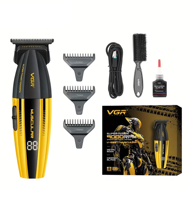 VGR Muscular Trimmer 9000 RPM