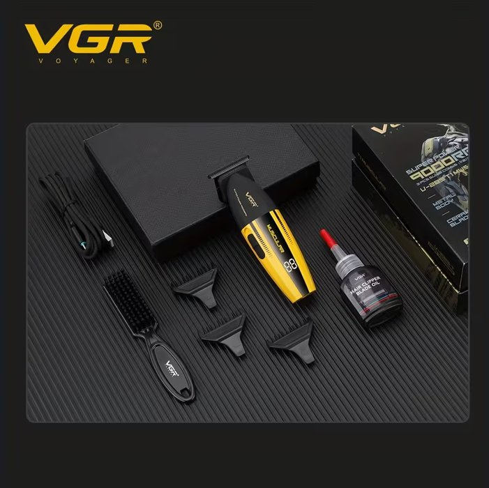 VGR Muscular Trimmer 9000 RPM