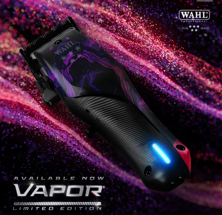 Wahl Vapor Cordless Clipper Limited Edition