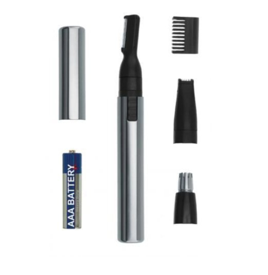 Wahl Micro Groomsman Neus- en Oortrimmer