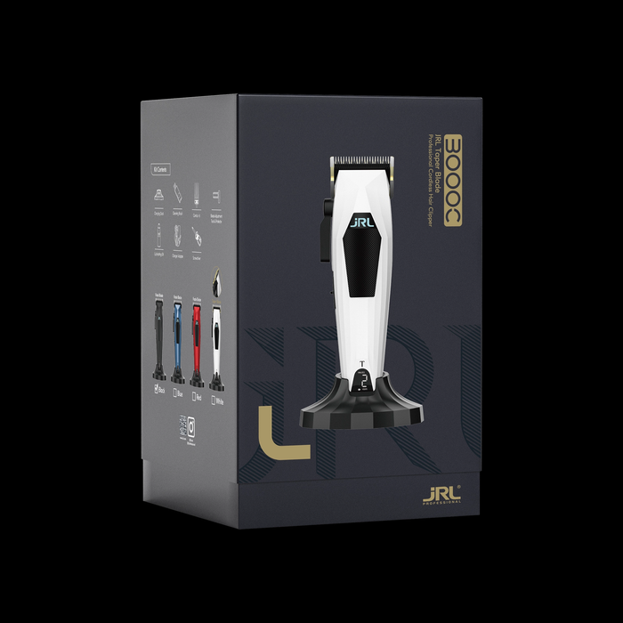 JRL 3000C Hair Clipper Wit