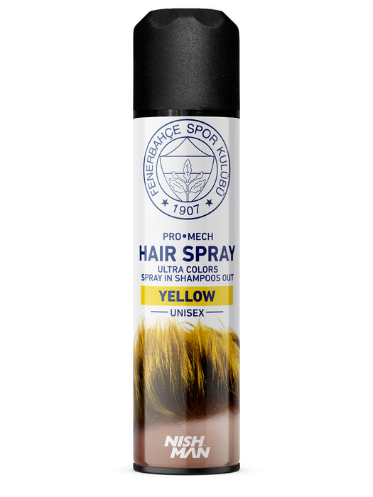 Fenerbahce Hair Coloring Spray
