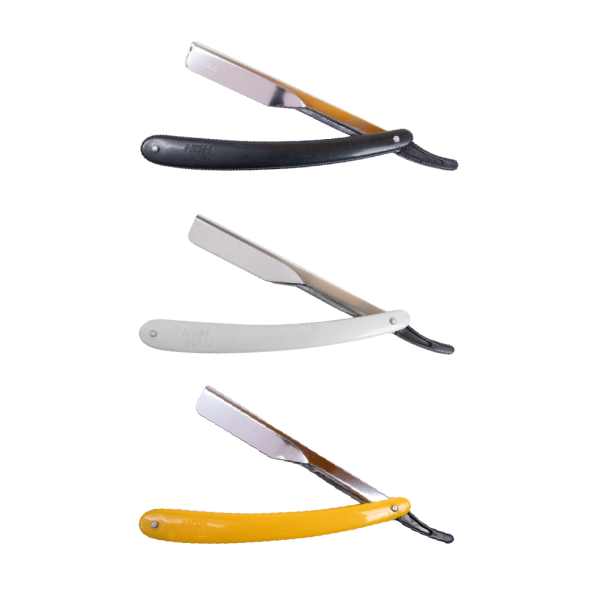 Simple Shaving Razor Easy Use Straight Shaving Razor Scheermeshouder β Kappersleverancier