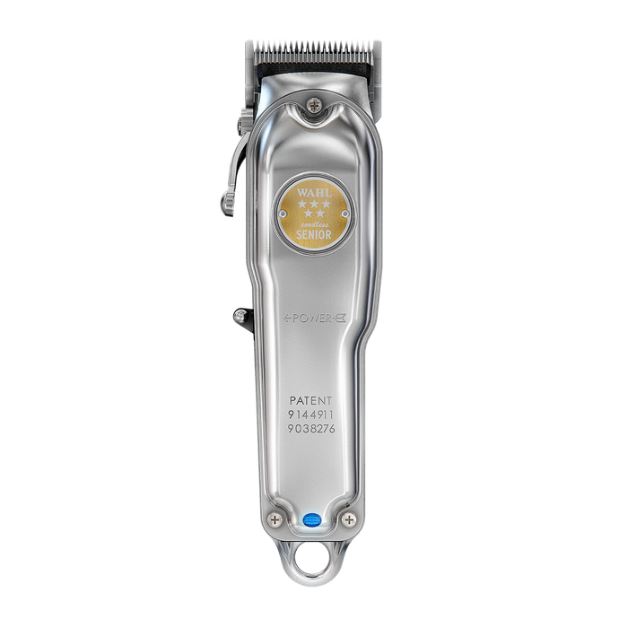 Wahl Senior Cordless Metal Limited Edition Clipper