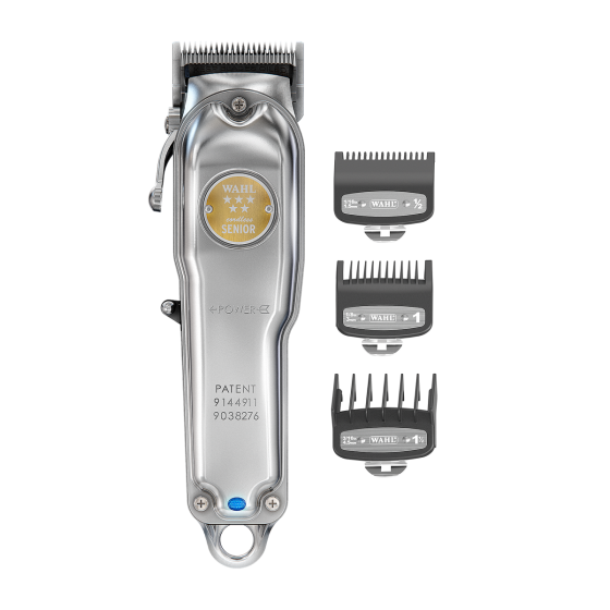 Wahl Senior Cordless Metal Limited Edition Clipper