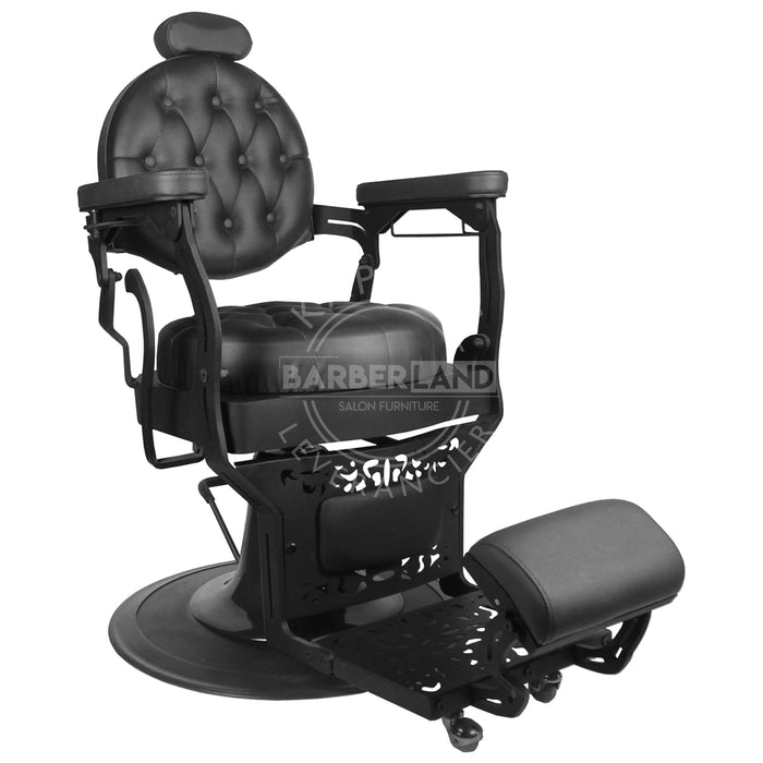 Barber Chair Vintage 02