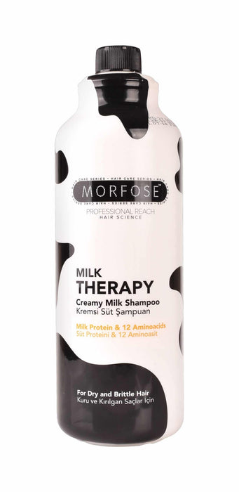 Morfose Creamy Milk Shampoo 1000ml