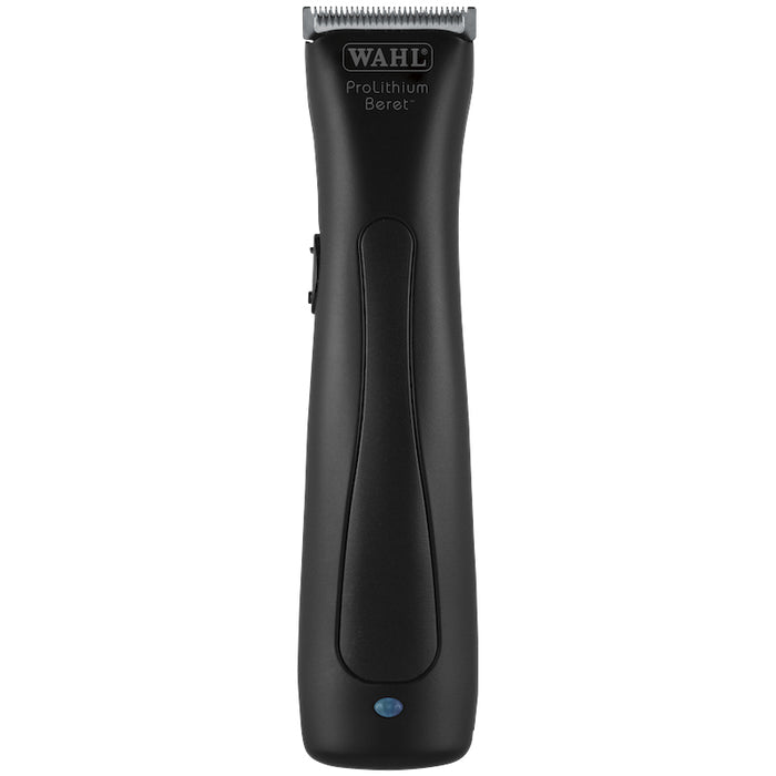 Wahl Combo Cordless Super Taper + Beret Black Stealth - Limited Edition