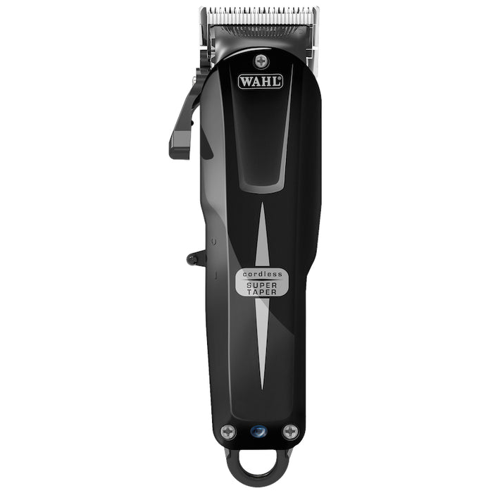 Wahl Combi Cordless Super Taper + Beret Black Stealth - Limited Edition