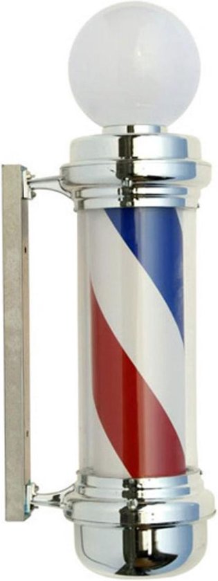 Barber Pole / Barbier paal lamp