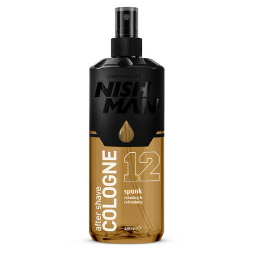 Aftershave Cologne 400 ml