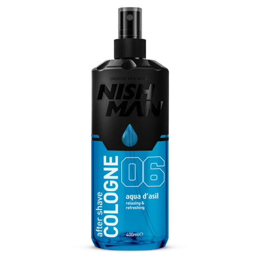 Aftershave Cologne 400 ml