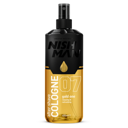 Aftershave Cologne 400 ml