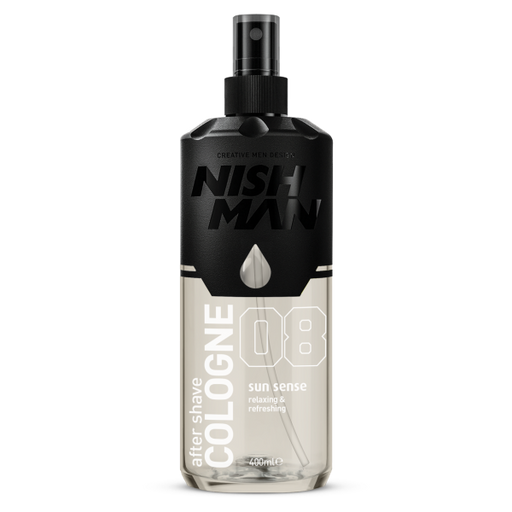 Aftershave Cologne 400 ml