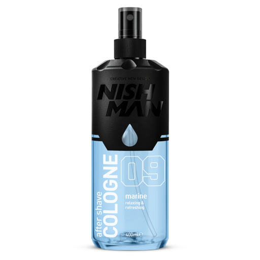 Aftershave Cologne 400 ml