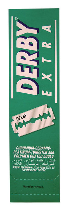 Derby Extra blades Scheermessen