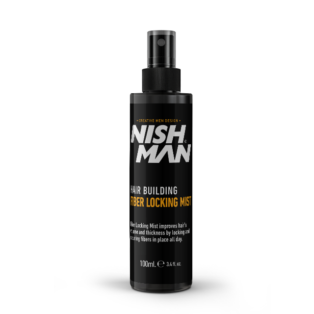 Nishman Hair Building Fiber Toppik Haarvezels
