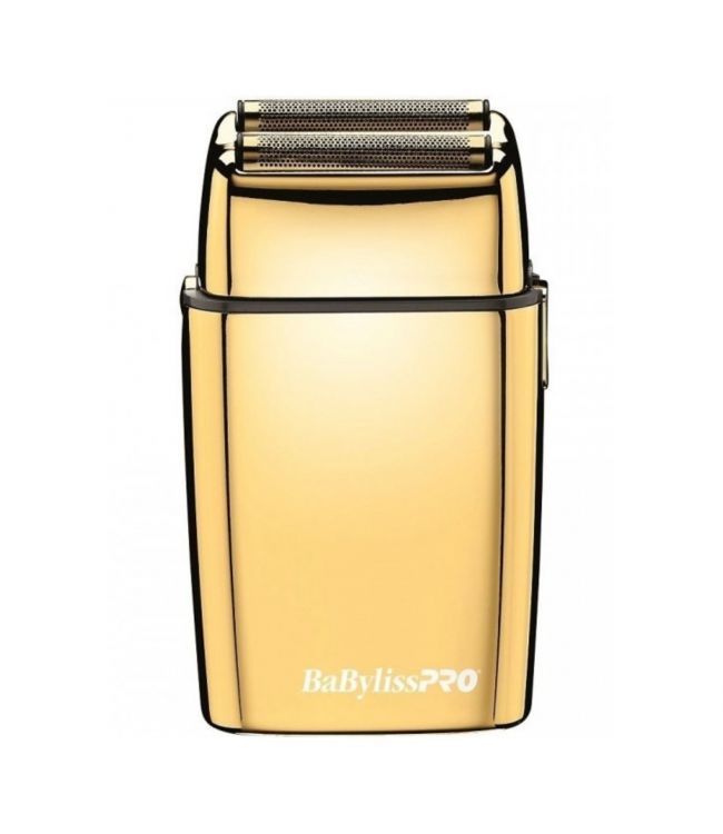 Babyliss Pro Shaver Gold FXFS2GE — Kappersleverancier