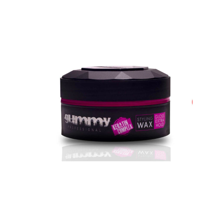 Gummy hairwax Extra Gloss