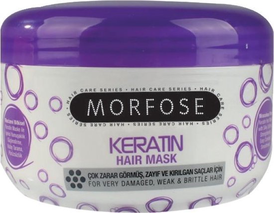 Morfose Keratin Hair Mask