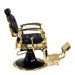 Barber Chair Kirk Gold