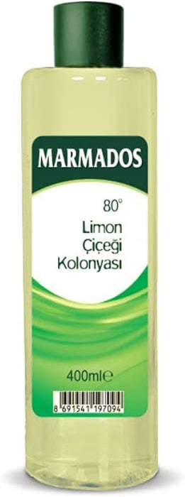 Marmados Cologne Lemon 400 ml