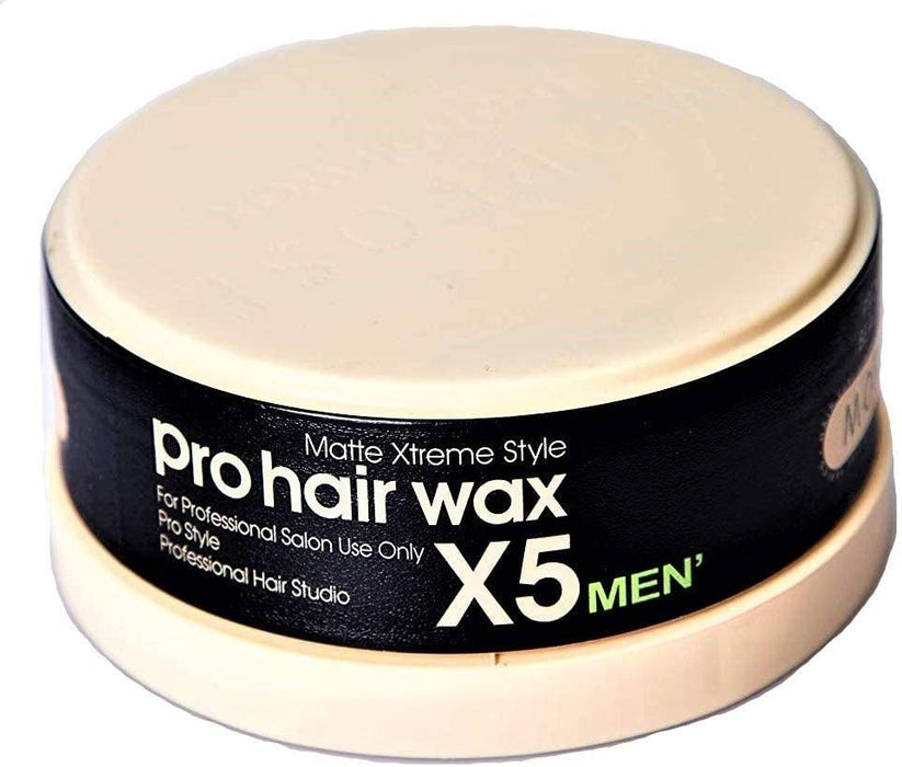 Pro Hair Wax X5