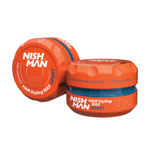 Hair Styling Wax