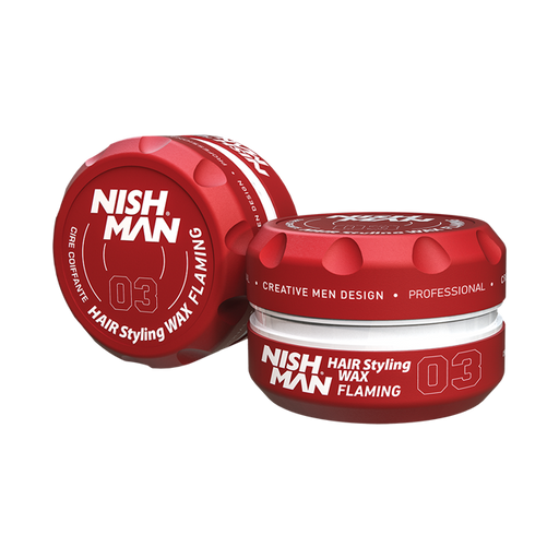 Hair Styling Wax