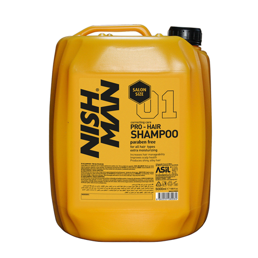 Shampoo 5 Liter