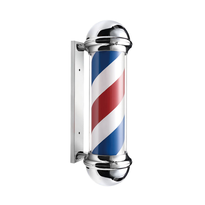 Barber Pole / Barbier paal lamp