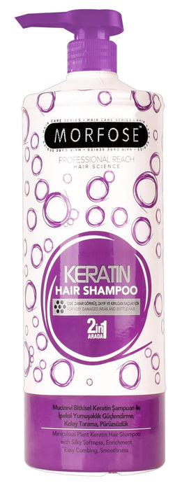 Keratin Shampoo