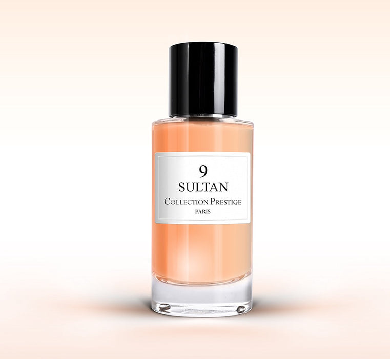 Collection Prestige Sultan Parfum