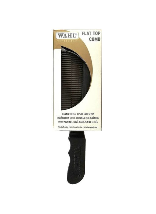 Wahl Flat Top Speed Comb Zwart
